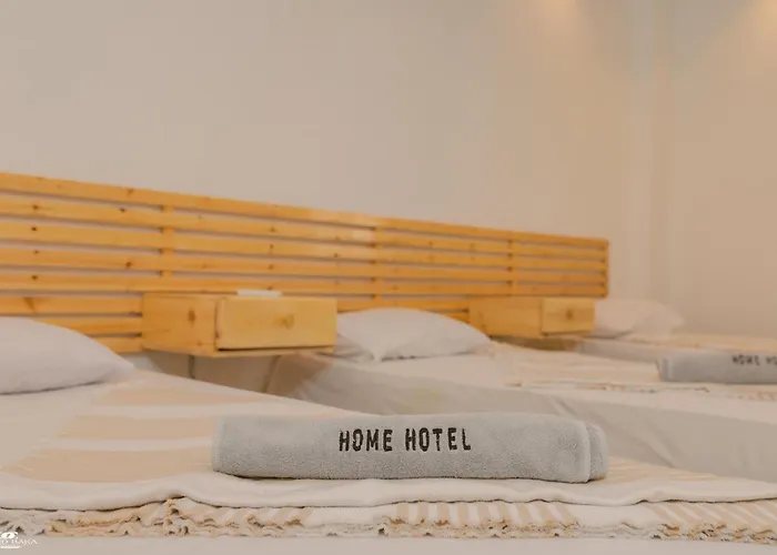 Home Hotel Dahab Hotel *
